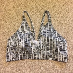 Victoria's Secret sports bra