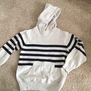 Boys hooded sweater from H&M