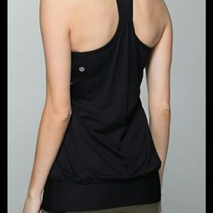 Lululemon No Limit Tank- Size 10