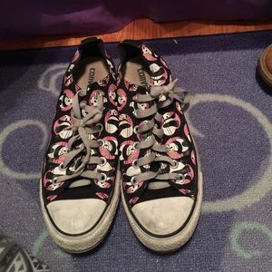 Panda converse