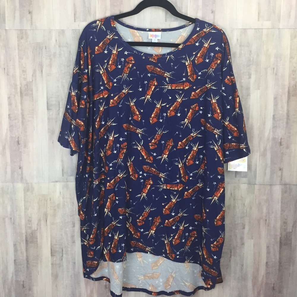 LuLaRoe Irma XL