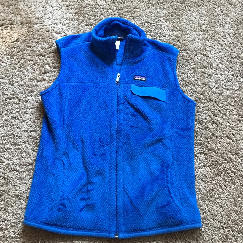 Patagonia Women's Retool Fleece Vest