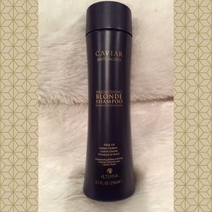 Alterna Caviar Anti Aging Purple Shampoo