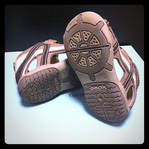 Amazon.com: Geox Men Geox European sandals toddler boys