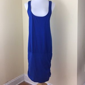 Ralph Lauren Bubble Hem Tank Dress Large