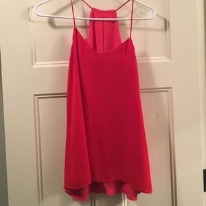 Express reversible tank