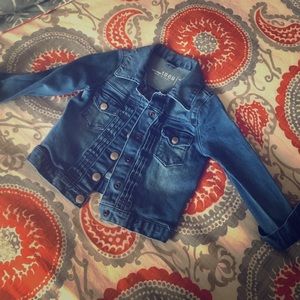 BabyGap EUC Jean Jacket 4T