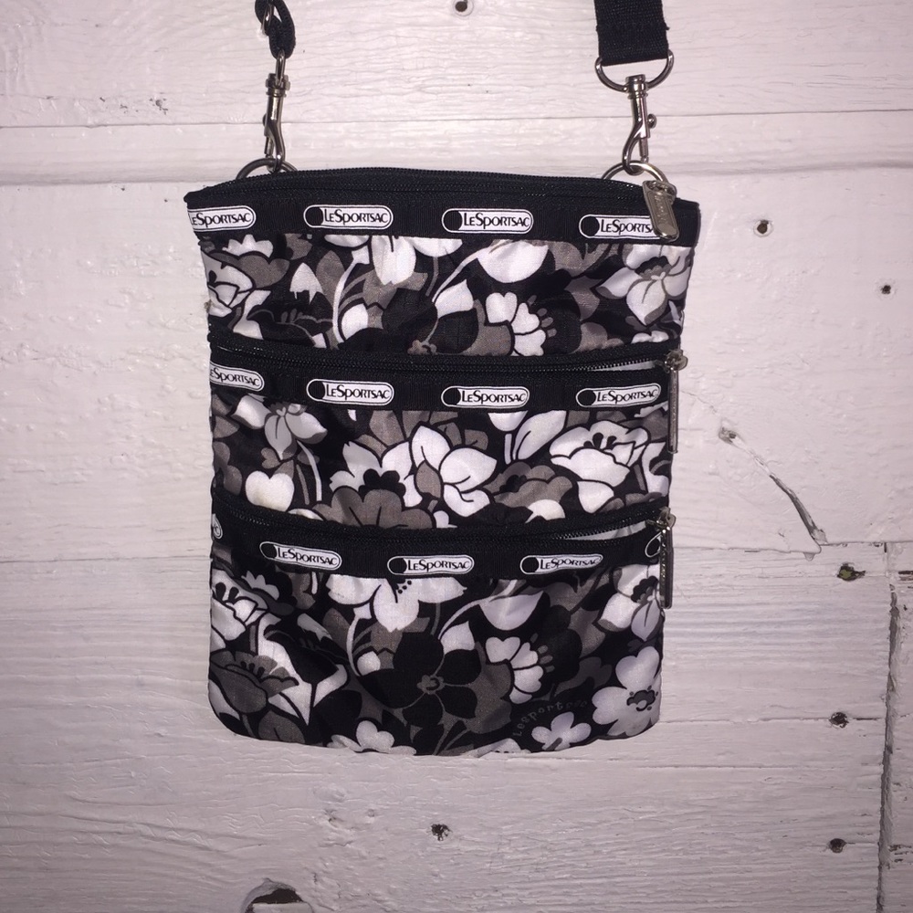 Small cross body bag