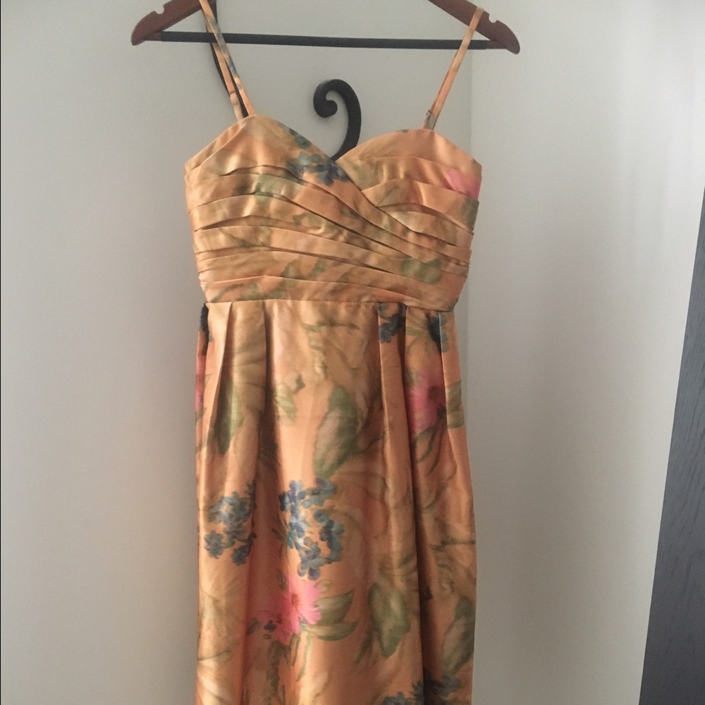 Anthropologie James Coviello Dress Size 2 NWT