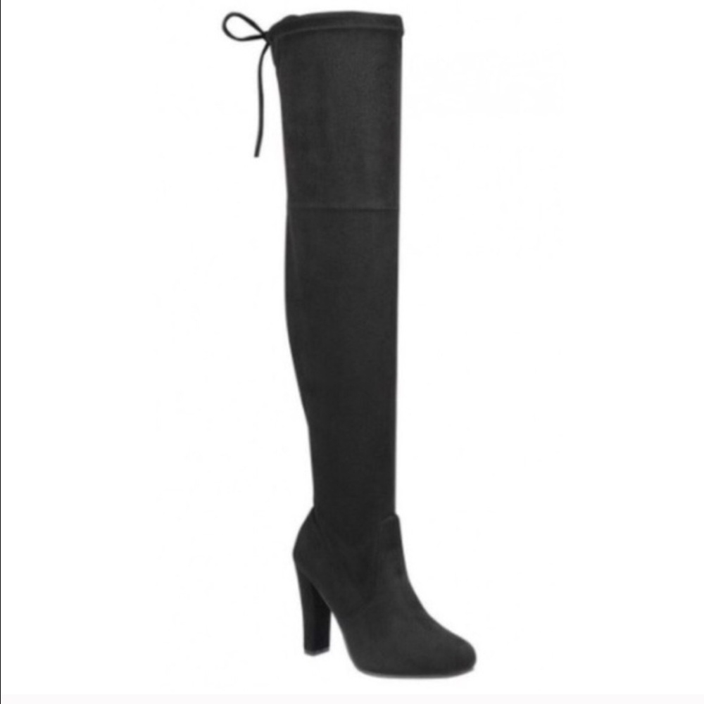 Thigh high boots