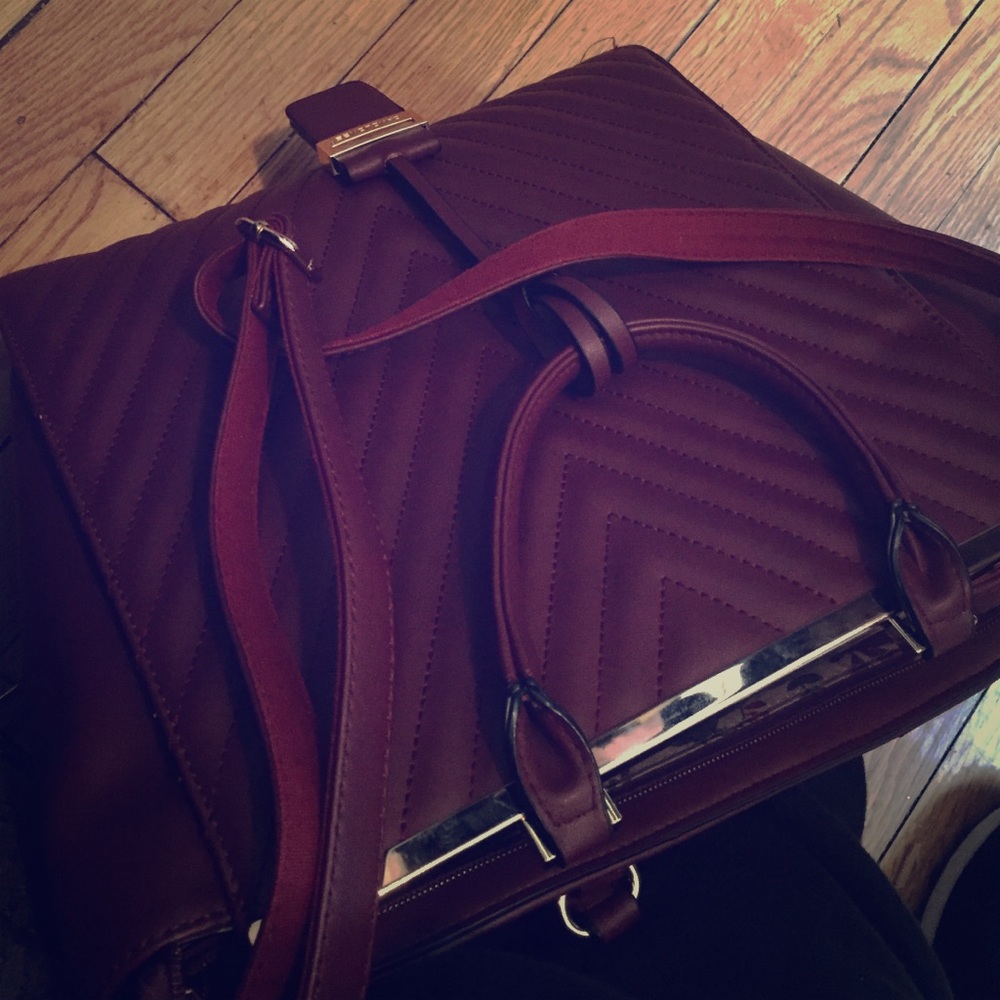 A David jones bag for women
