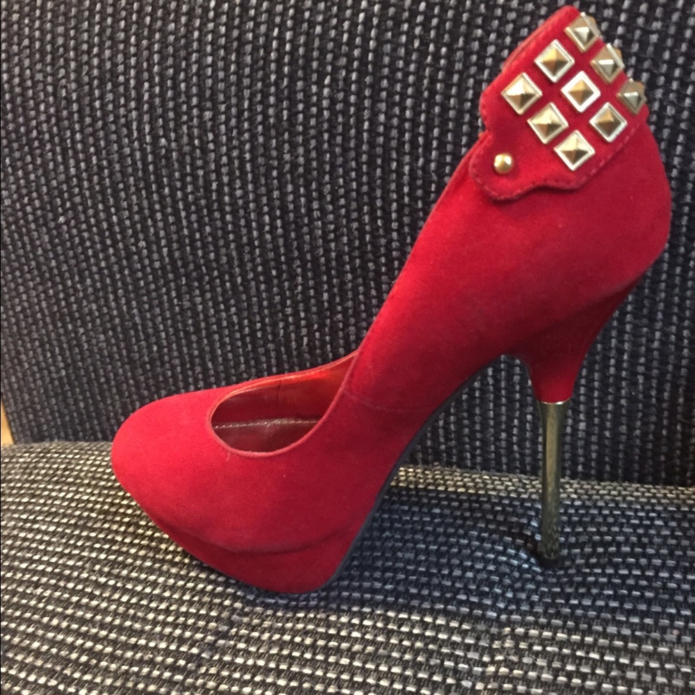 Red Heels
