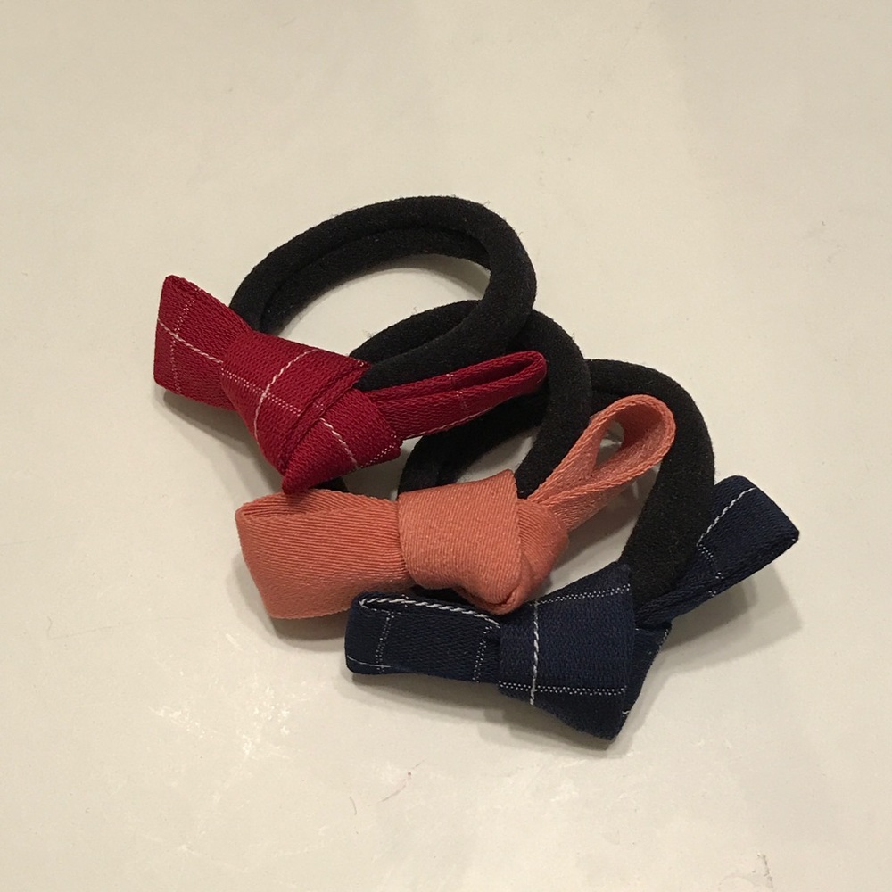 Hair ties