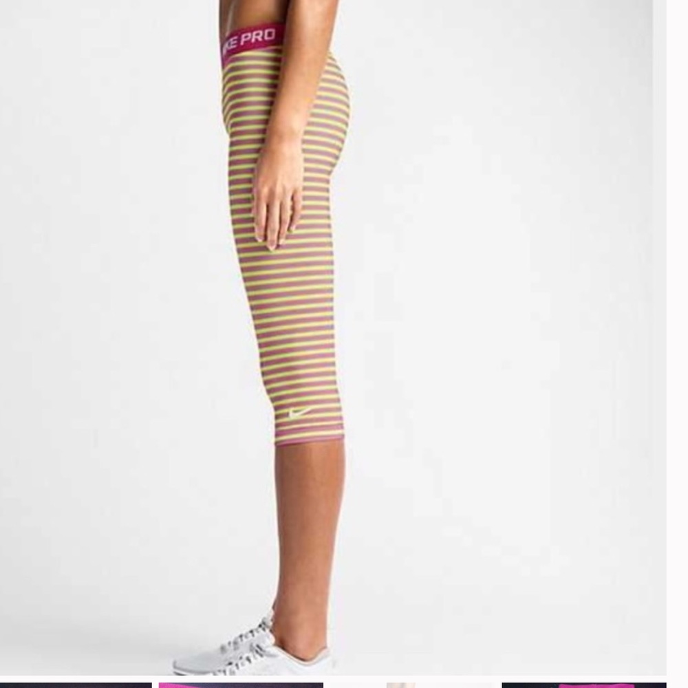 Nike Pro Capris
