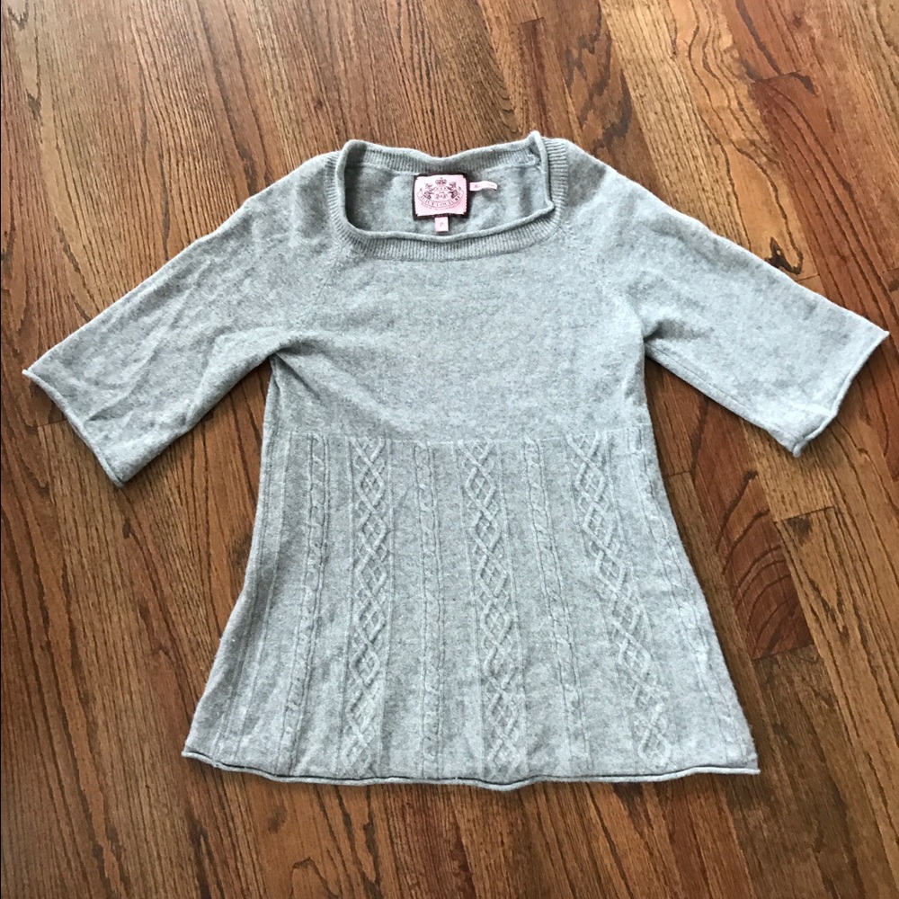 100% Cashmere Sweater