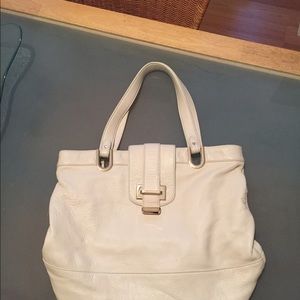 Never used, soft leather Liz Claiborne purse.