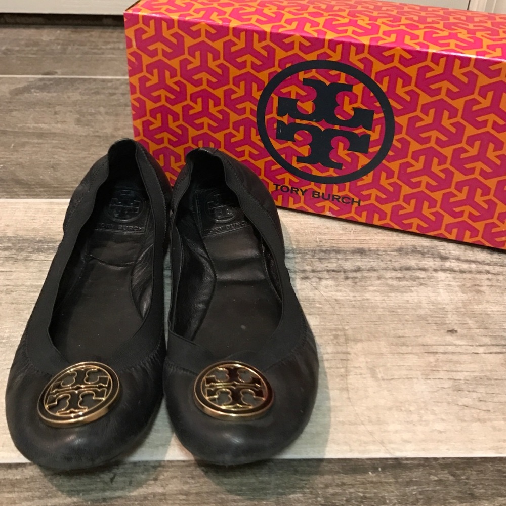 Tory Burch Caroline flats size 7