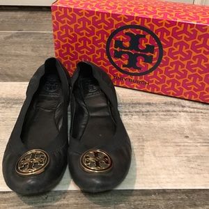 Tory Burch Caroline flats size 7