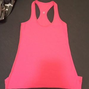 Lululemon race back rank
