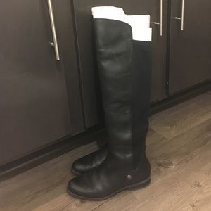 Anne Klein OTK boots