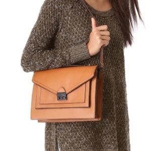 Loeffler Randall Satchel