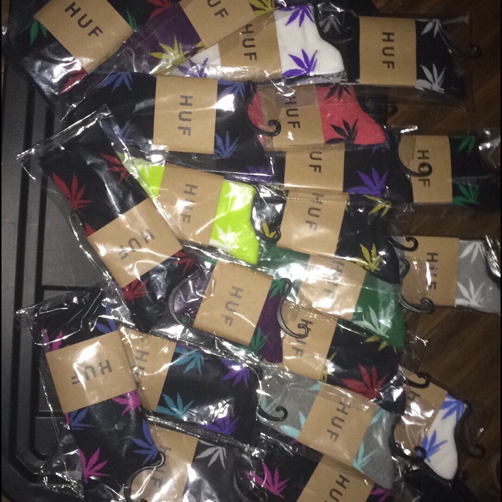 Huf Socks