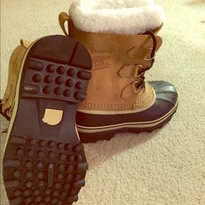 Women's Sorel Caribou Boots