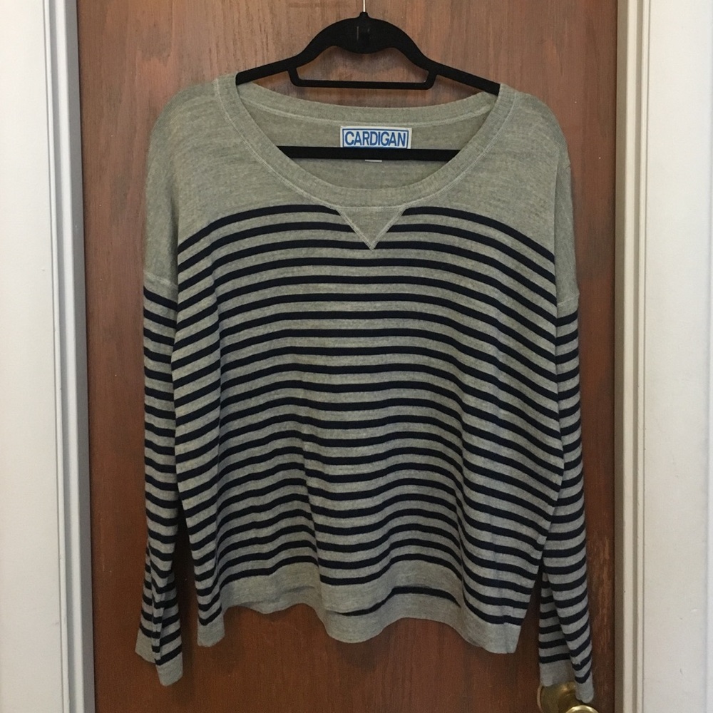 100% merino wool sweater