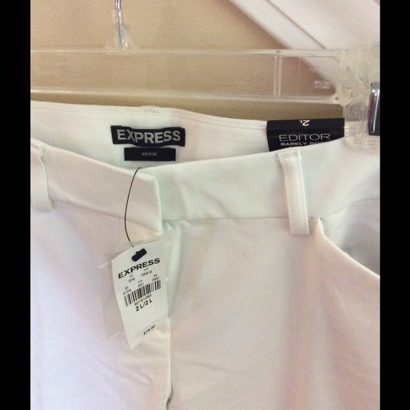 Express pants - Picture 2 of 2