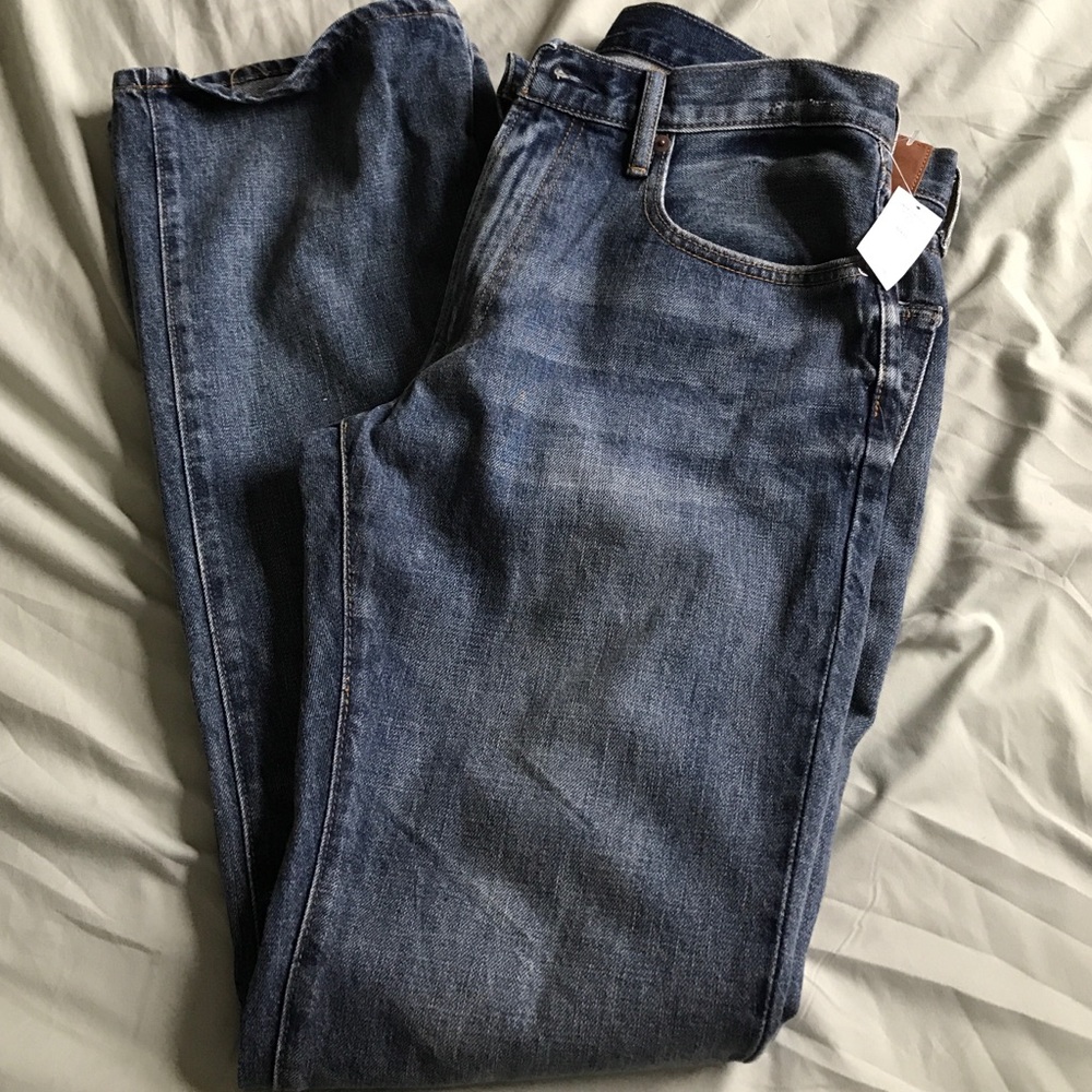 Gap men's jeans