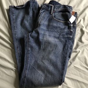 Gap men's jeans