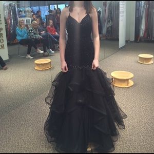 Prom dress