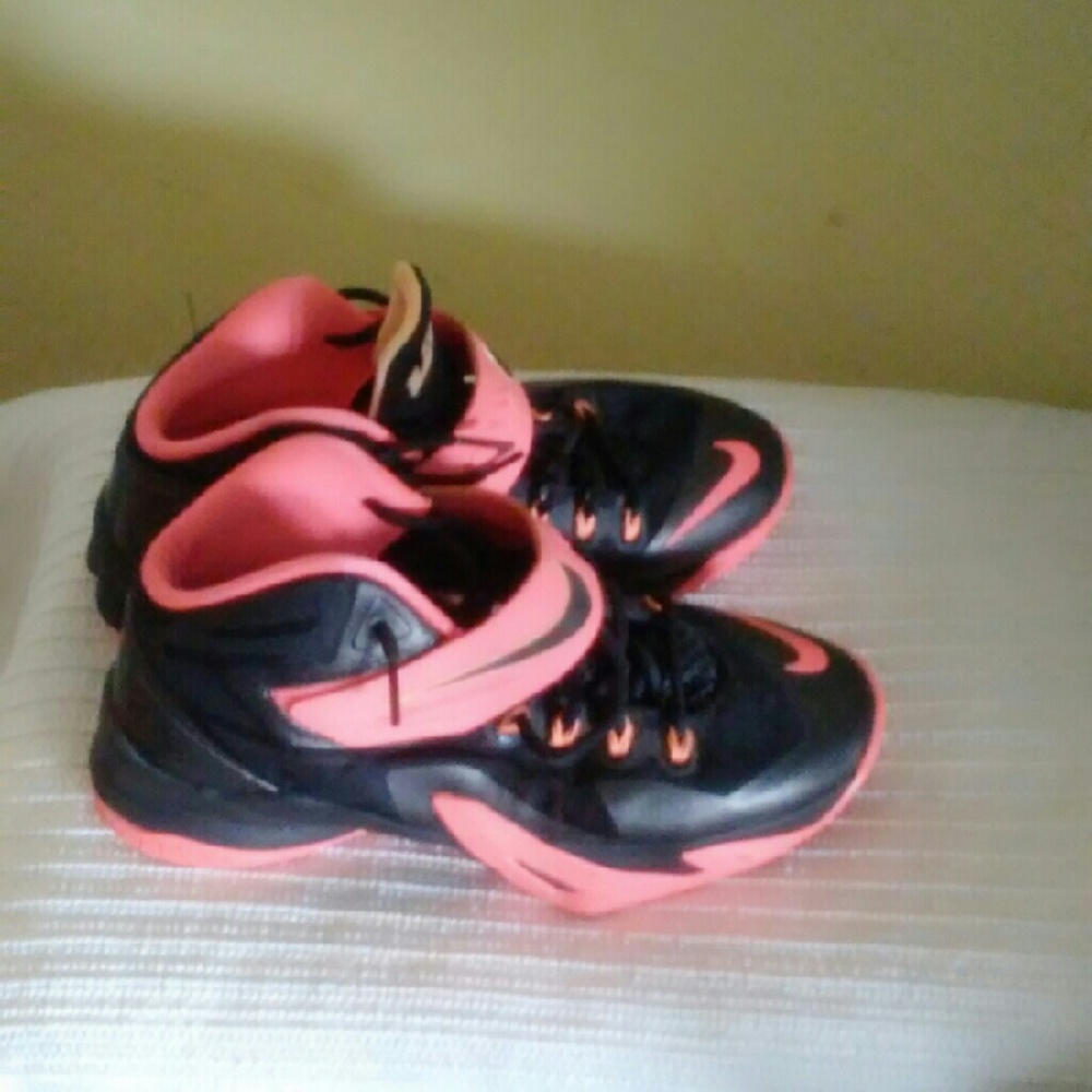 LaBron James Nike Sneakers