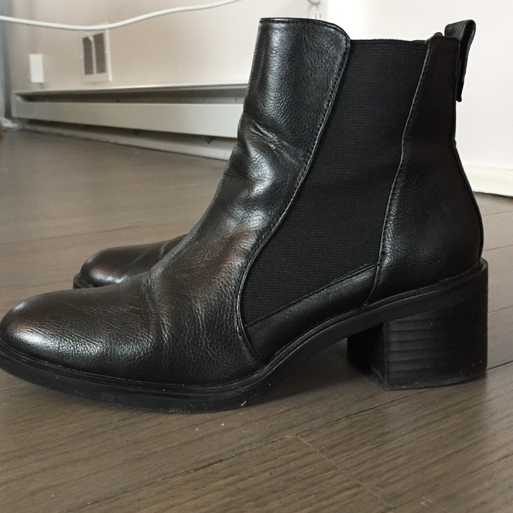 Zara Boots