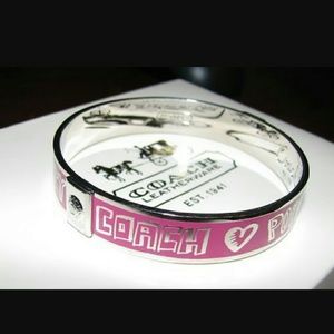 Coach Bracelet