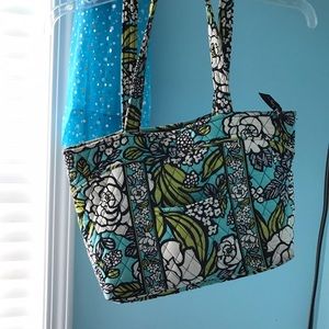 VERA BRADLEY BUNDLE: Purse and Wallet