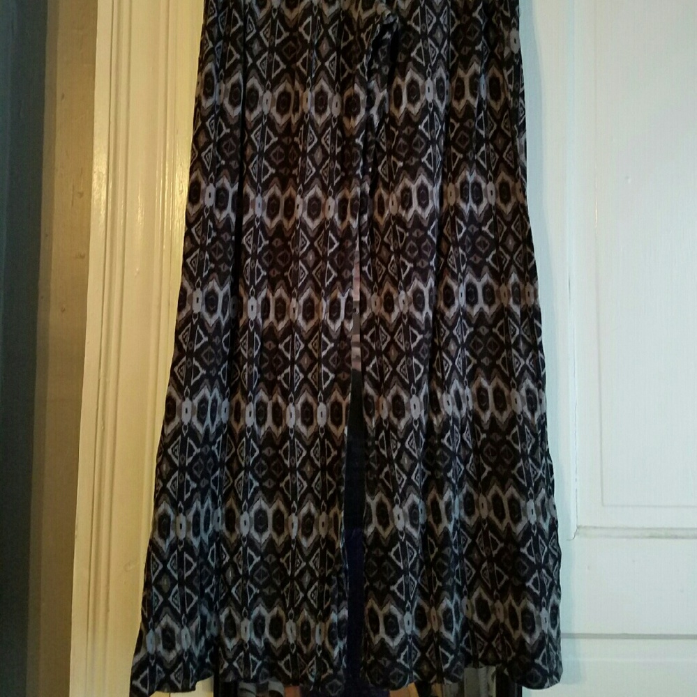 Mossimo Wide leg pants