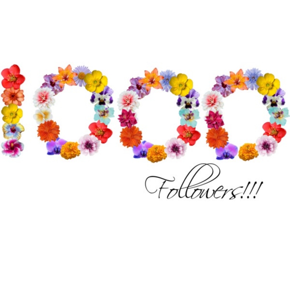 Thanks for following & supporting!