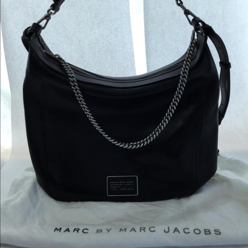 Marc by Marc Jacobs hobo bag NWOT - Picture 3 of 6