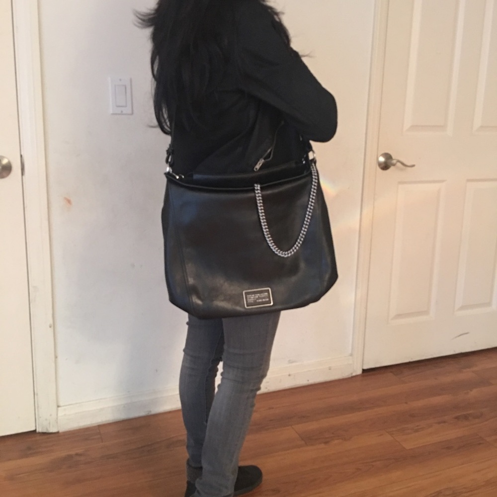 Marc by Marc Jacobs hobo bag NWOT - Picture 4 of 6