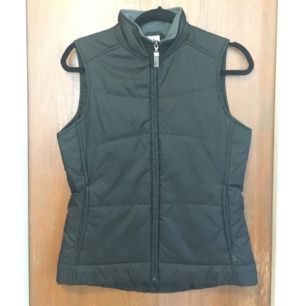 Alo black vest