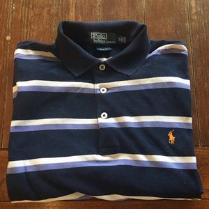 Men's Golf Fit Ralph Lauren polo size medium