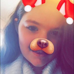 Meet your Posher, Rhiannon