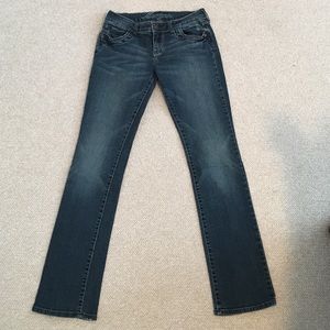 Delia's "Morgan" Jeans