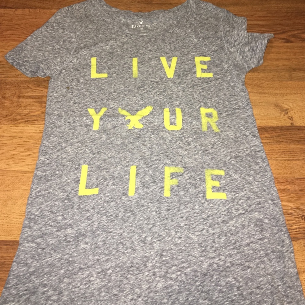 American eagle shirt