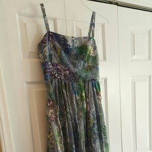 Suzi Chin maxi dress