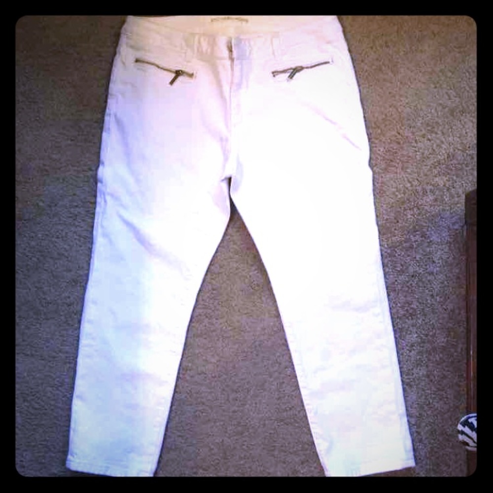 Michael Kors Skinny Jeans Sz 12