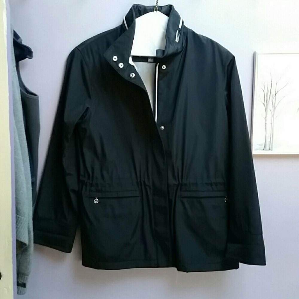 Liz Claiborne rain jacket