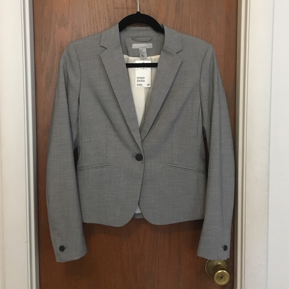 H&M suit jacket
