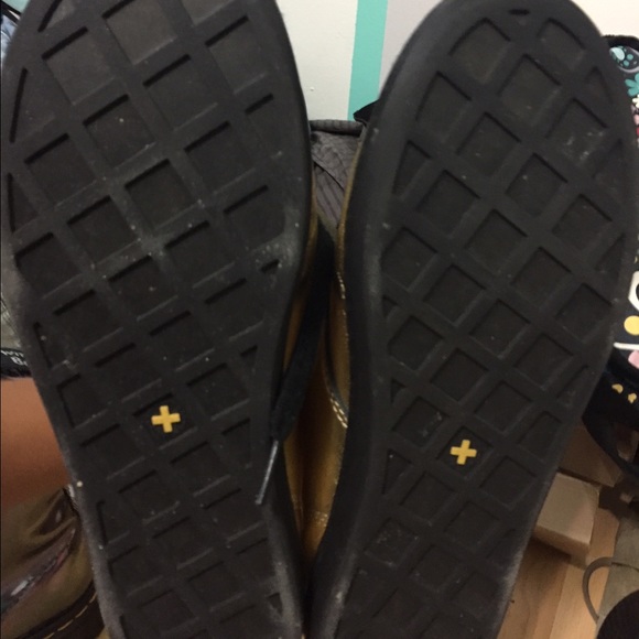 Doc Martens gold - Picture 4 of 4